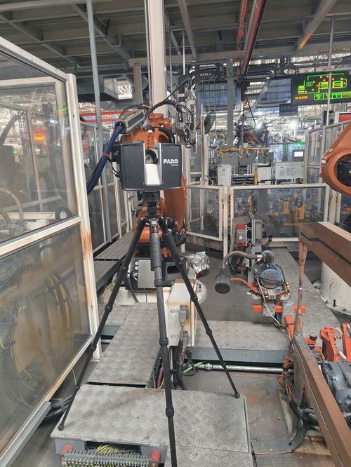 泰来三维 工厂三维扫描建模技术服务的创新应用与优势