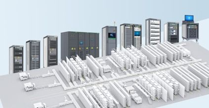 瑞能股份以创新串联技术助力锂电池节能型智慧工厂建设